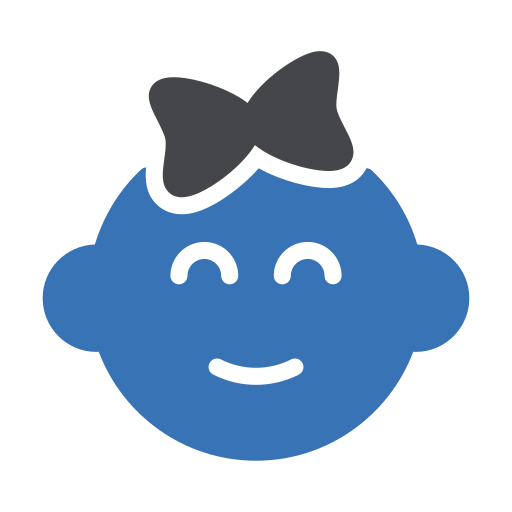bebita Generic Blue icono