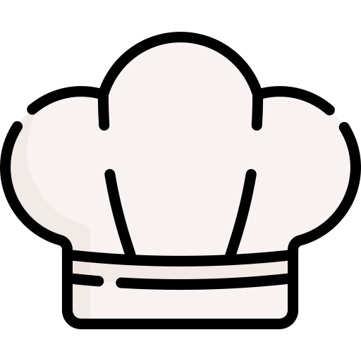 cappello da cuoco Special Lineal color icona