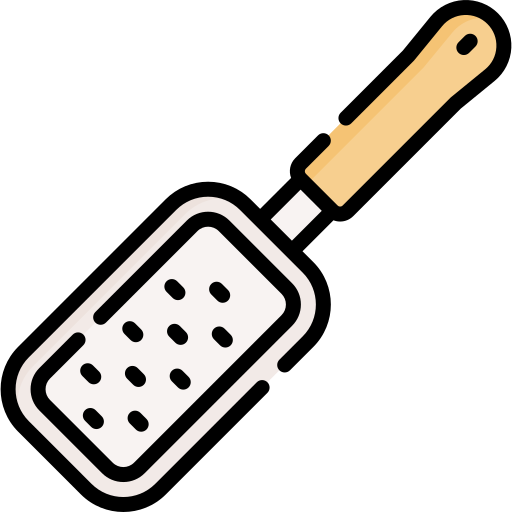 rallador de queso Special Lineal color icono
