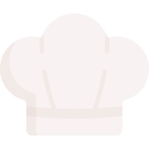 sombrero de cocinero Special Flat icono