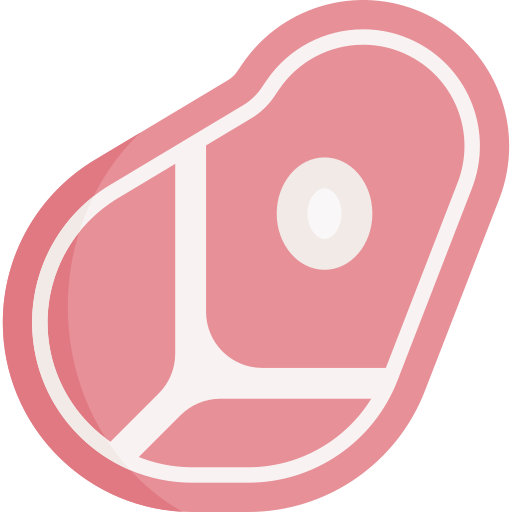 肉 Special Flat icon