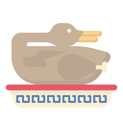 Peking duck Generic Flat icon