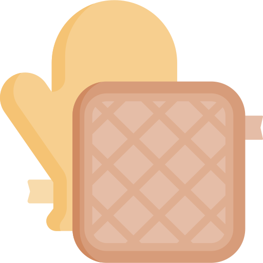 Кухонная перчатка Special Flat иконка