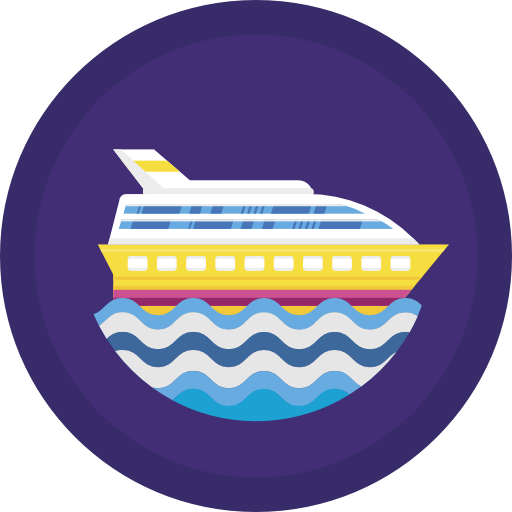 Boat Flaticons.com Lineal icon
