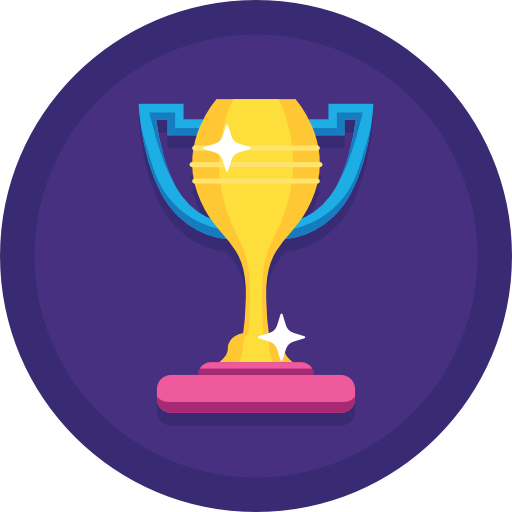 Trophy Flaticons.com Lineal icon