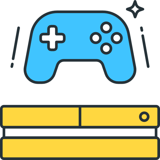 spel Flaticons.com Flat icoon