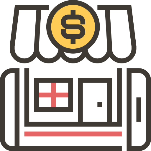 Payment method Meticulous Yellow shadow icon