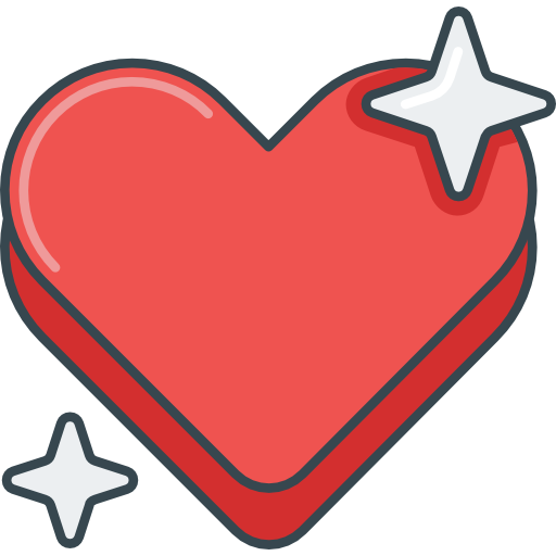 Heart Flaticons.com Flat icon