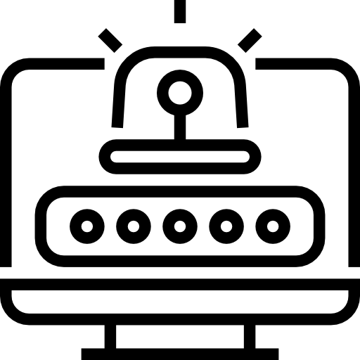 암호 Meticulous Line icon
