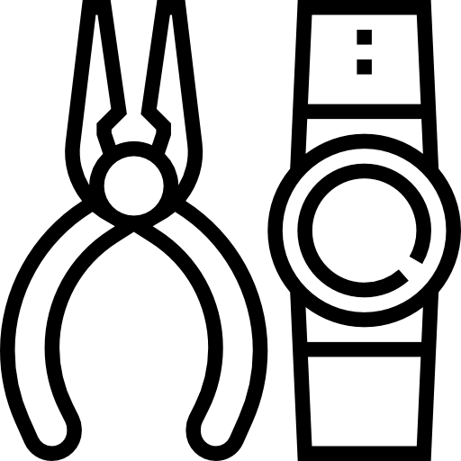 ペンチ Meticulous Line icon