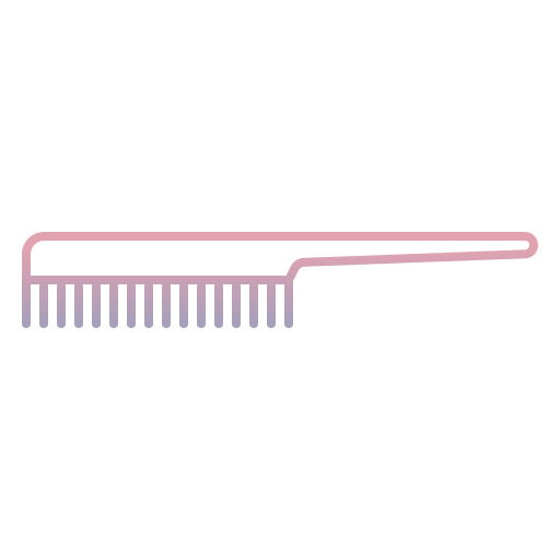 Comb Generic Gradient icon