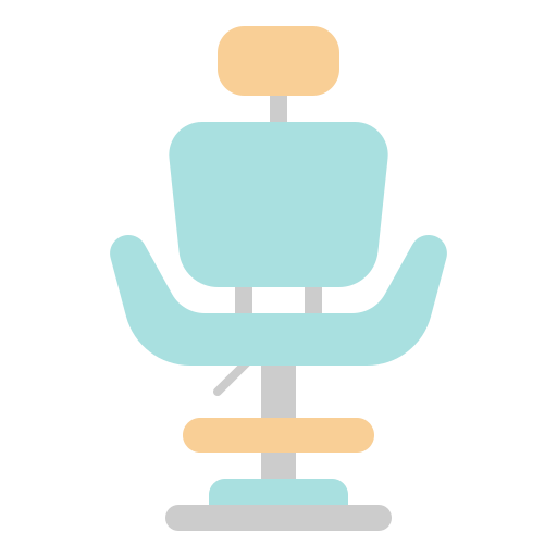 chaise de salon Generic Flat Icône