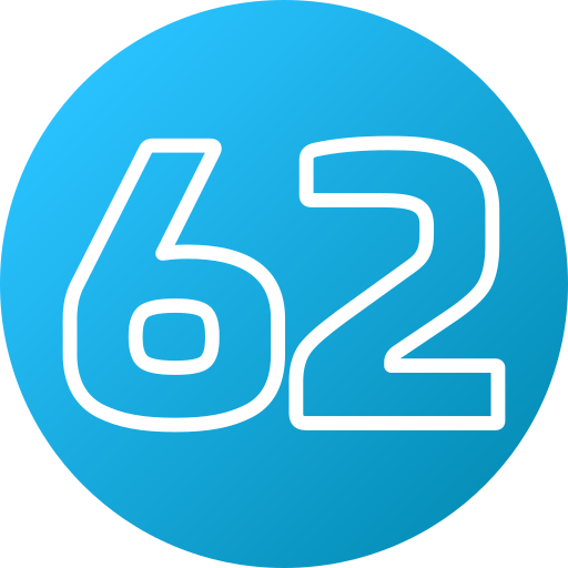 62 Generic Flat Gradient ikona