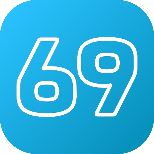 69 Generic Flat Gradient icono