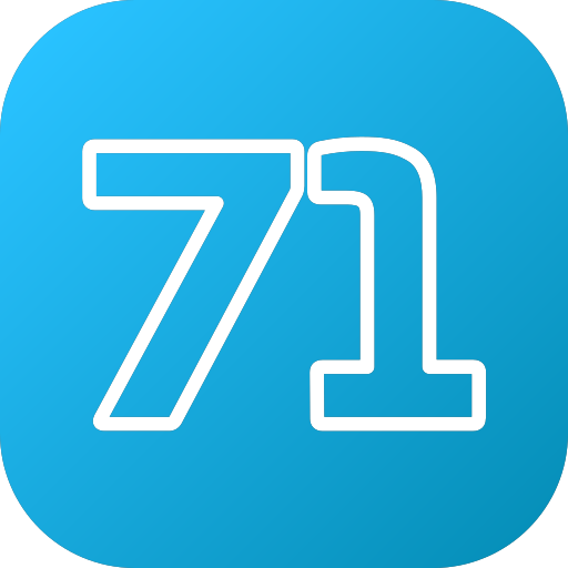 71 Generic Flat Gradient ikona
