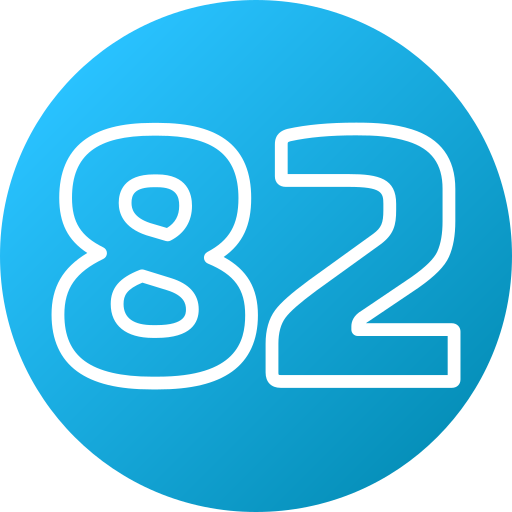 82 Generic Flat Gradient icoon