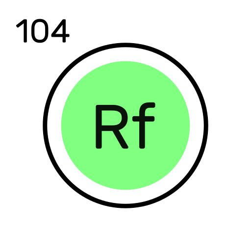 rutherfordium Generic Mixed ikona