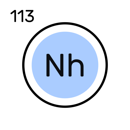 nihonium Generic Mixed icon