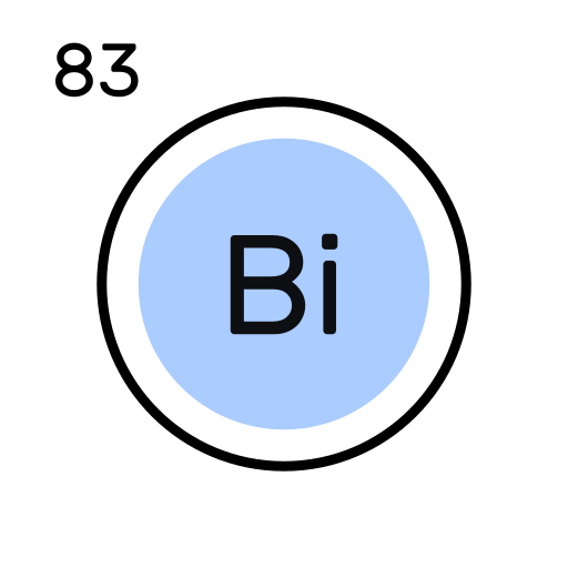 bismuto Generic Mixed icono