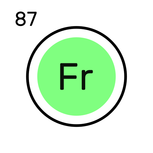 Francium Generic Mixed icon