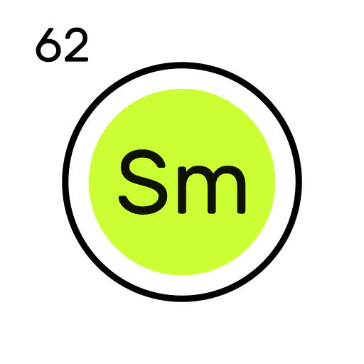 samarium Generic Mixed icon
