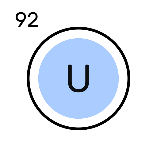 uranio Generic Mixed icono