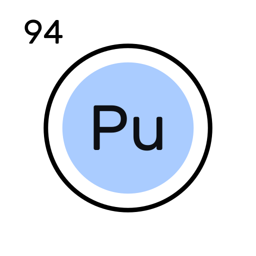 plutonio Generic Mixed icona
