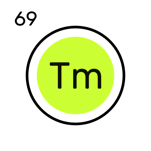 thulium Generic Mixed icoon
