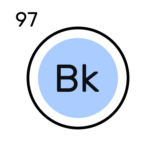 berkelium Generic Mixed icon