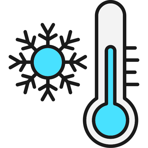 winter Generic Outline Color icon