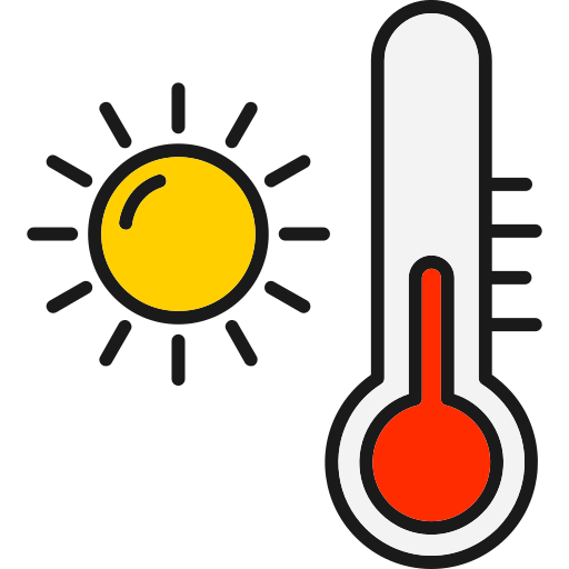 sommer Generic Outline Color icon