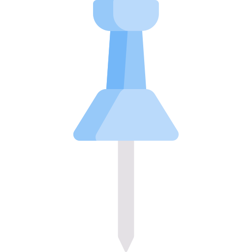 プッシュピン Special Flat icon