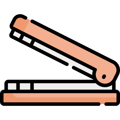 Stapler Special Lineal color icon
