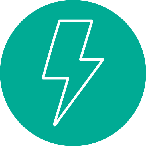 flash Generic Circular icoon
