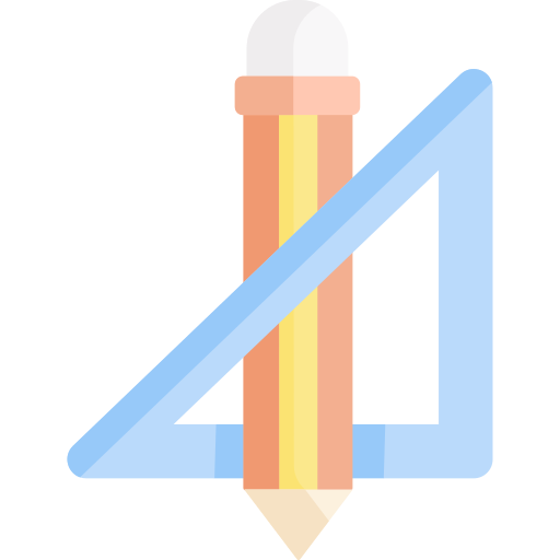 Stationery Special Flat icon