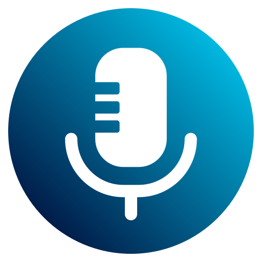 Voice search Generic Flat Gradient icon