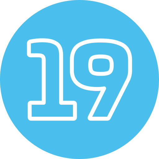 19 Generic Flat иконка