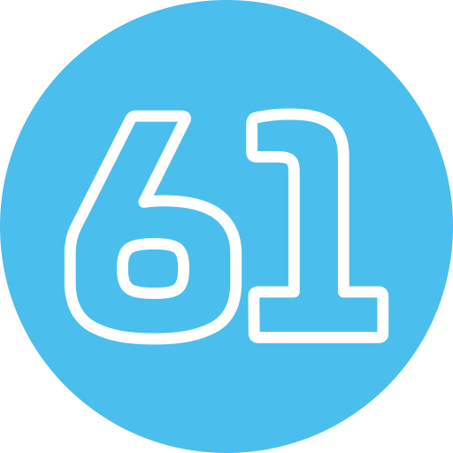 61 Generic Flat icono