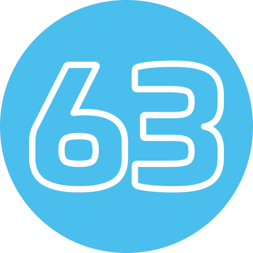 63 Generic Flat иконка