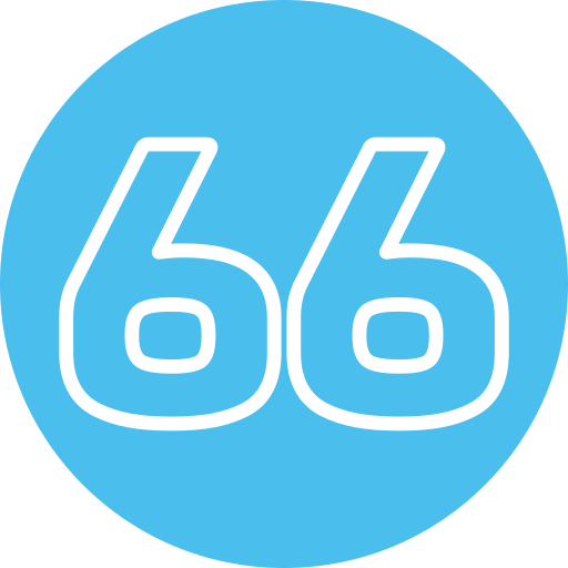 66 Generic Flat Icône