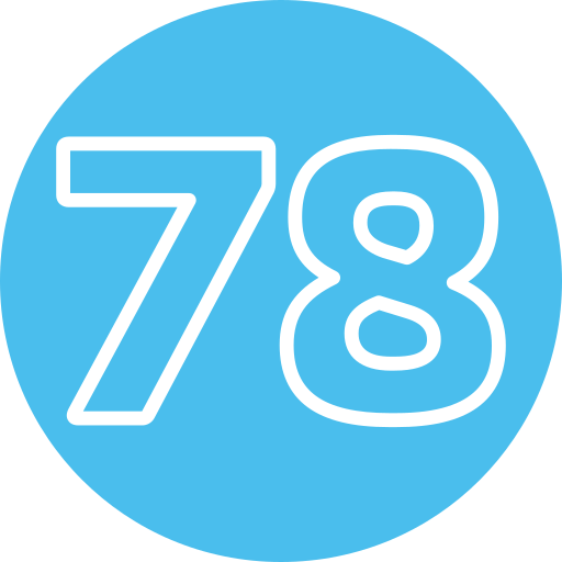 78 Generic Flat icon