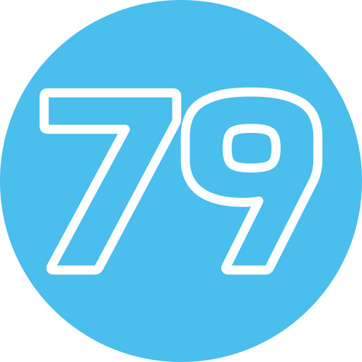 79 Generic Flat иконка