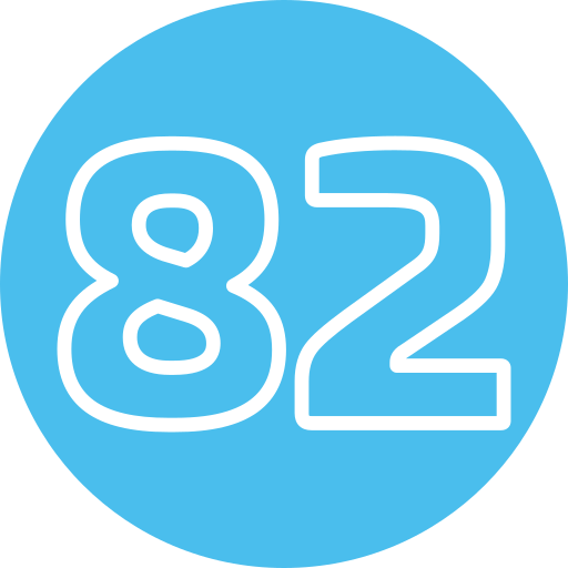 82 Generic Flat icono