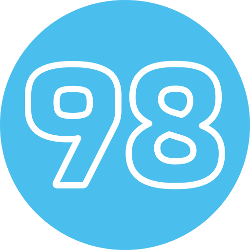98 Generic Flat ikona