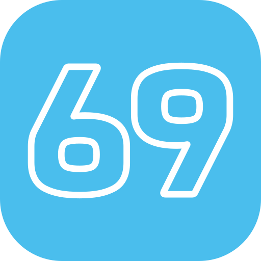 69 Generic Flat icon