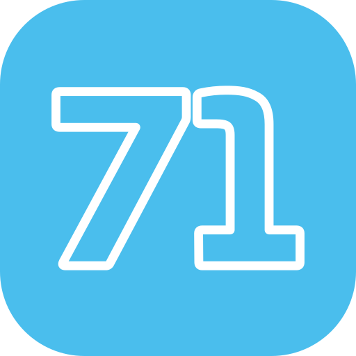 71 Generic Flat ikona