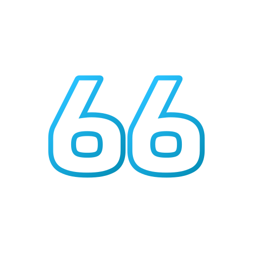 66 Generic Gradient icoon