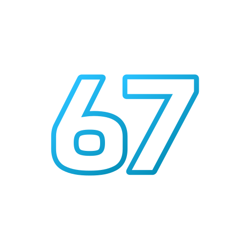 67 Generic Gradient icon