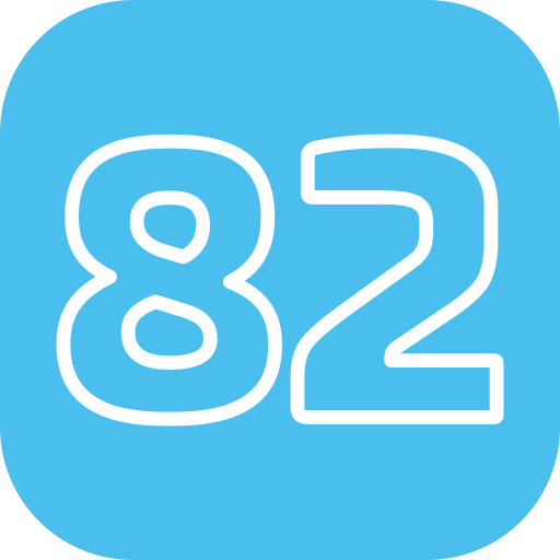 82 Generic Flat icon
