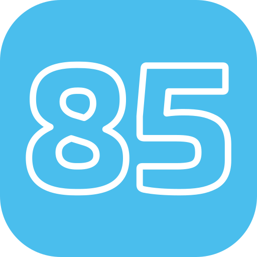 85 Generic Flat icon